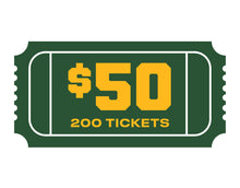 Load image into Gallery viewer, 200 for $50
