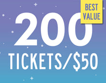 Load image into Gallery viewer, 200 for $50
